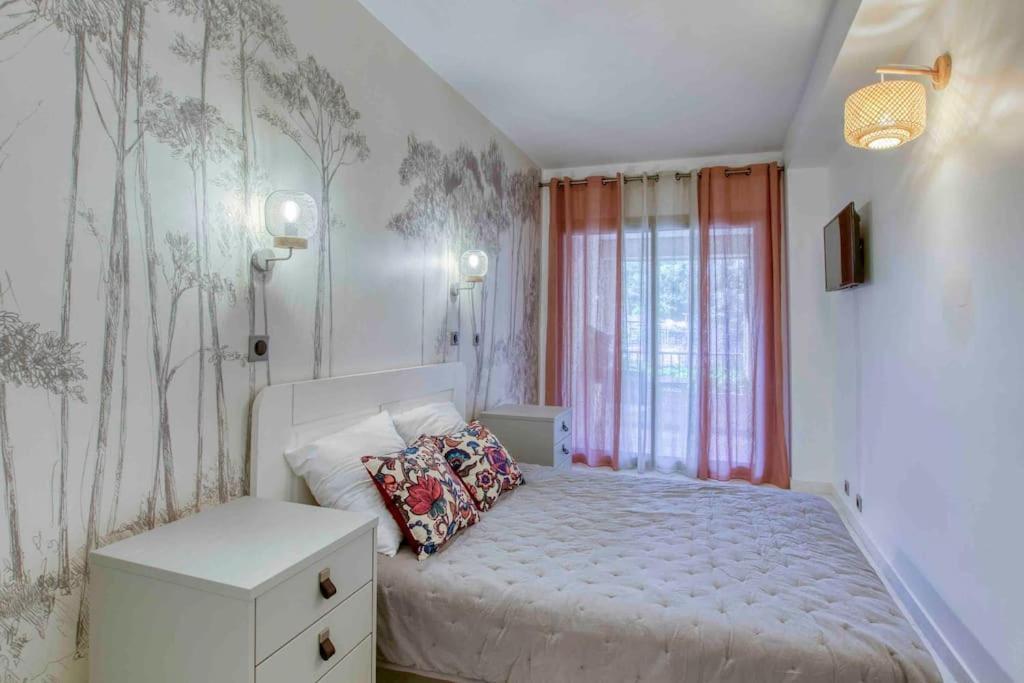 Appartement Piscine Tennis Acces Prive Plage Joia Санари-сюр-Мер Экстерьер фото